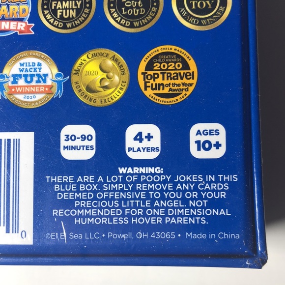 Kids Against Maturity Card Game - Picture 4 of 9